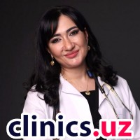 Абдурахманова Наргиза Мирза-Бахтиярхоновна