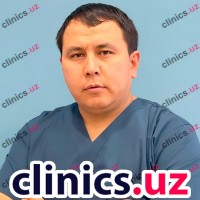 Бердиев Бунёд Тошбоевич