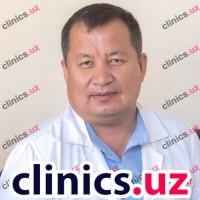 Бойкулов Юнус  Шокамбарович