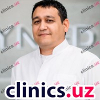 Маматов Миразим Миркамолович