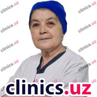 Исламова Холида Джалаловна