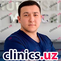 Бурхонов Темур Рустамович