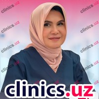 Кадирова Нигора Турсунпулатовна