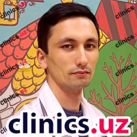 Ибрагимов Фозил Орифович