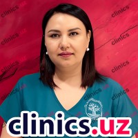 Ганиева Гулноза Ахмаджановна