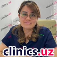 Холдарова Нозима Абдурахмановна