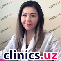 Убайдуллаева Нилуфар