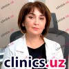 Гултураева Шахноза Акбаровна