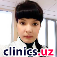 Ибрагимова Эмине Таировна