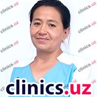 Тулаганова Лобар Кахоровна