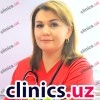 Собирова Дилноза Собировна