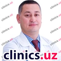 Абдуллажанов Муроджон Мухторжонович