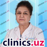 Абророва Индира Исамиддиновна