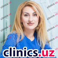 Фаражова Эсмира Шолановна