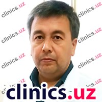 Хусанов Абдурасул Абдукаримович