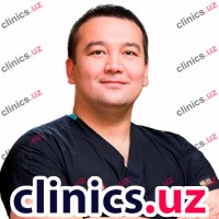 Адилов Шохрух Шукуруллаевич