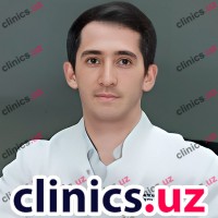 Асомов Музаффар Илхомович