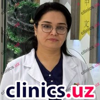 Бобокулова Лола Зиядуллаевна