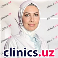 Халилова Камола Абдурасуловна