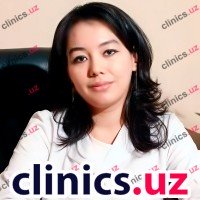 Тешабекова Мохира