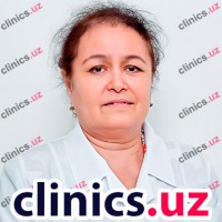 Сайдиганиева Сурайя Хамидуллаевна