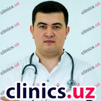 Туропов Хасан Рустамович