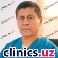 Жабборов Азим Атаханович