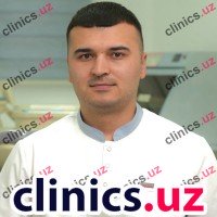 Махмудов Шахзод Отабекович