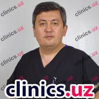 Музаффаров Муроджон Хаитбоевич