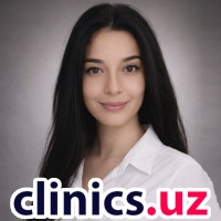 Усманова Камола Шавкатовна