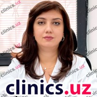 Насриева Дилфуза Хусниддиновна