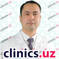 Сaйитов Бегали Шокир угли