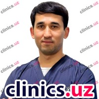 Акбаров Авазбек Равшанбек угли