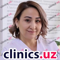 Хамраева Висола Шоназаровна