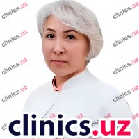 Джуманова Ойгул Туракуловна