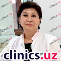 Rakhimova Gulnara Nishanovna