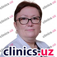 Мухаметжанова Наталья Ивановна