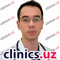 Авазов Улугбек Давлатович