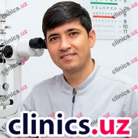 Саидов Мехруз Махмуджанович