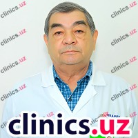 Рахматов Хайрулла Рахматович