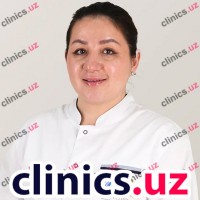 Ибрагимова Сурайе Фарходовна