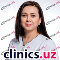 Рахмонова Гульноза Абдумаликовна