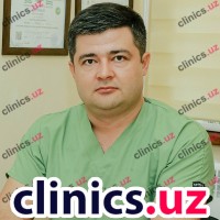 Мавлонов Азизжон Алижонович