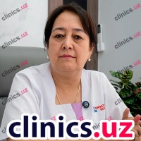 Ибрагимова Мовжуда Пулатовна