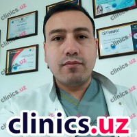 Камбаров Сарвар Уралович