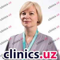 Балашова Елена Сергеевна