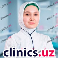 Джураева Нилюфар Абдуллаевна