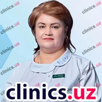 Арифжанова Малохат Абдугаффаровна