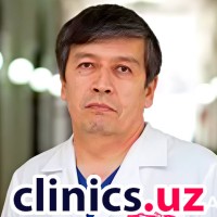 Тухтамишев Хикматходжа Рипатович