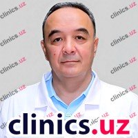 Мансуров Аброл Амирджанович